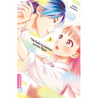 Kanisawa Chihiro - Verliebt in meinen ersten Kuss Bd.01