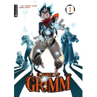 Blackii Jelinek - Children of Grimm Bd.01