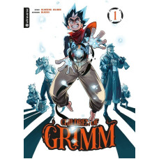 Blackii Jelinek - Children of Grimm Bd.01