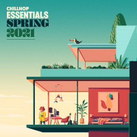Various - Chillhop Essentials - Spring 2021