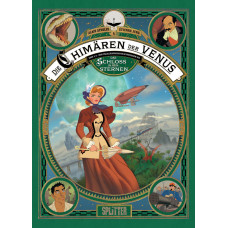 Alain Ayroles - Die Chimären der Venus. Bd. 01 - 02