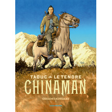 Serge Le Tendre - Chinaman Gesamtausgabe Bd.01 - 02