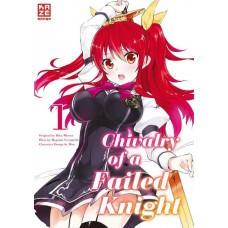 Soramichi Megumu - Chivalry of a Failed Knight Bd.01 - 11
