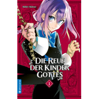 Chitose Shiki - Die Reue der Kinder Gottes Bd.01 - 02