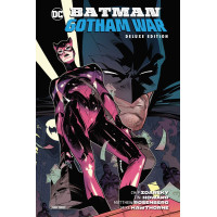 Chip Zdarsky - Batman - Gotham War Deluxe Edition