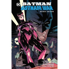 Chip Zdarsky - Batman - Gotham War Deluxe Edition