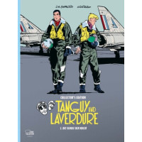 Jean-Michel Charlier / Albert Uderzo - Tanguy und Laverdure Collector's Edition Bd.01 - 03