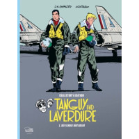 Jean-Michel Charlier / Albert Uderzo - Tanguy und Laverdure Collector's Edition Bd.01 - 06