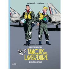 Jean-Michel Charlier / Albert Uderzo - Tanguy und Laverdure Collector's Edition Bd.01 - 06