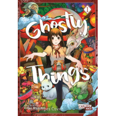 Shirotori Ushio - Ghostly Things Bd.01 - 02