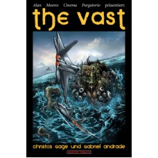 Christos Gage - Cinema Purgatorio - The Vast
