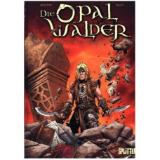 Christophe Arleston - Die Opalwälder Bd.09 - 14