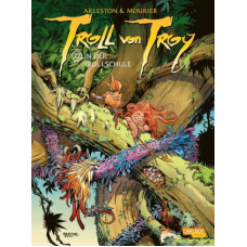 Christophe Arleston - Troll von Troy Bd.22 - 25