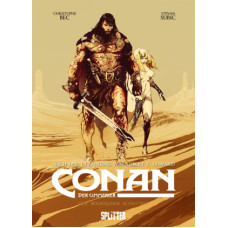 Christophe Bec -  Conan der Cimmerier - Der wandelnde Schatten