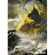 Christophe Bec - Prometheus Bd.00 - 24