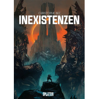 Christophe Bex - Inexisdenzen