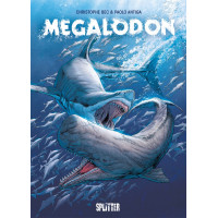 Christophe Bec - Megalodon