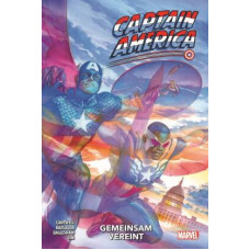 Christopher Cantwell - Captain America - Gemeinsam vereint