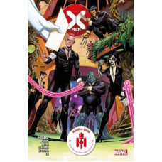 Chris Claremont - X-Men - Hellfire Gala Bd.01 - 02