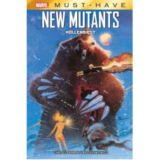 Chris Claremont / Bill Sienkiewicz - Marvel Must Have - New Mutants - Höllenbiest