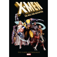 Chris Claremont - X-Men Anthologie