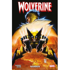 Chris Claremont - Wolverine - Narben