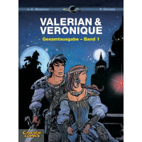 Pierre Christin - Valerian und Veronique Gesamtausgabe Bd.01 - 07