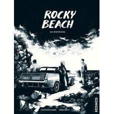 Christopher Tauber / Hanna Wenzel - Rocky Beach - Eine Interpretation (Die drei ???)