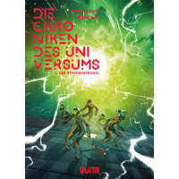 Richard Marazano - Die Chroniken des Universums Bd.01 - 03