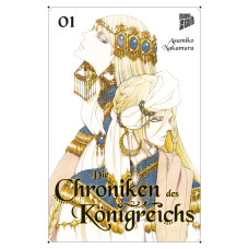 Nakamura Asumiko - Die Chroniken des Königreichs Bd.01 - 03