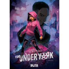 Sylvain Runberg - Die Chroniken von Under York Bd.01 - 03