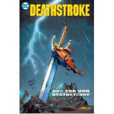 Christopher Priest - Deathstroke - Der Tod von Deathstroke