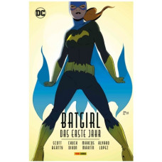Scott Beatty / Chuck Dixon - Batgirl - Das erste Jahr