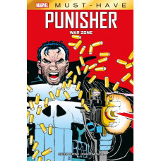 Chuck Dixon / John Romita Jr. - Marvel Must Have - Punisher War Zone