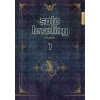 Chugong - Solo Leveling Roman Bd.01 - 08