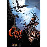 Christophe Arleston - Cixi von Troy