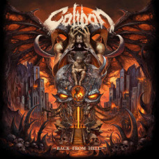 Caliban - Back From Hell