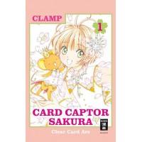 Clamp - Card Captor Sakura Clear Card Arc Bd.01 - 13