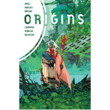 Clay McLeod Chapman - Origins