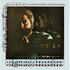 Clive Zanda ‎- Is Here With ’Dat Kinda Ting’