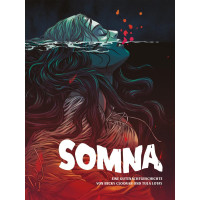 Becky Cloonan / Tula Lotay - Somna