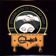 Clutch - Strange Cousins From The West