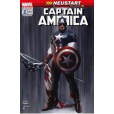 Ta-Nehisi Coates - Captain America 2019 Bd.01 - 05
