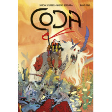 Simon Spurrier - Coda Bd.01 - 03