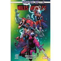 Cody Ziglar - What if...? Miles Morales - Was wäre, wenn...?