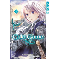 Izumi Kaneyoshi - Cold Game Bd.01 - 08