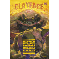 Colin Kelly - Batman - One Bad Day - Clayface