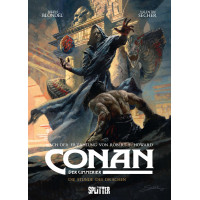 Julien Blondel - Conan der Cimmerier - Die Stunde des Drachen