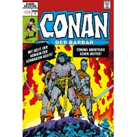 Roy Summer - Conan der Barbar Classic Collection
