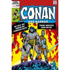 Roy Summer - Conan der Barbar Classic Collection